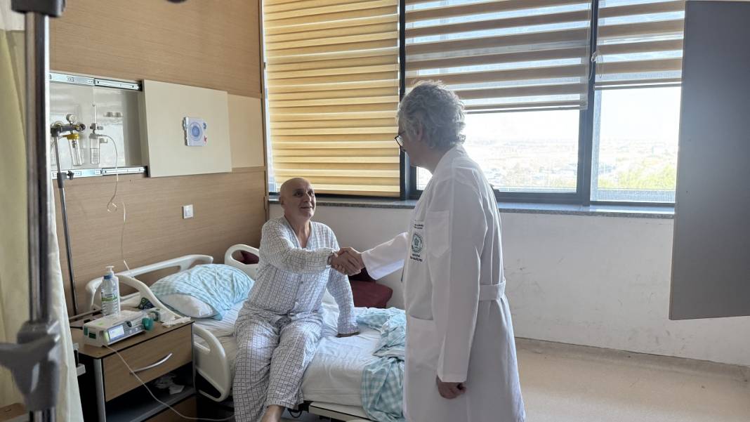 Konya'daki Kalp Cerrahı  30 yılda 26 binden fazla hayat kurtardı 2